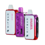 Rifbar Turbo-X 25K Vape Sampler