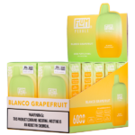 Blanco Grapefruit FLUM Pebble - Image 2