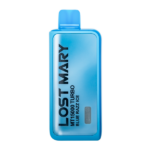 Blue Razz Ice Lost Mary MT15000 Turbo