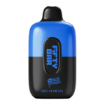 Blueberry Super Strudel Fifty Bar