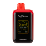 Peach Raspberry Digiflavor Sky