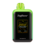 Sour Apple Ice Digiflavor Sky