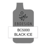 Black Ice Elf Bar 5000