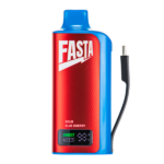 Sour Blue Cherry FASTA PLUGIN 18000 - Image 2