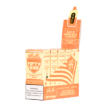 Sour Peach Ringz Hidden Hills X Fifty Bar - Image 2