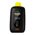 Lemon Watermelon HUMBLE X Fifty Bar 20K