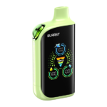 Blue Razz FASTA Burrst 37000 (Sour Edition) - Image 2