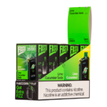 Lime Cucumber / Lime Cucumber Soda FASTA Burrst 35000 - Image 3