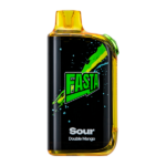 Sour Double Mango FASTA Burrst 35000 (Sour Edition) - Image 2