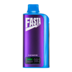 Blue Razz Ice FASTA PLUGIN 18000