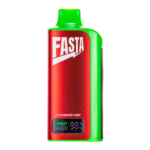 Strawberry Kiwi FASTA PLUGIN 18000