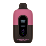 Strawberry Cereal Donut Milk Fifty Bar 20K