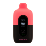 Berry Pop FRUITIA X Fifty Bar 20K
