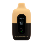 Blueberry Pound Cake FRUITIA X Fifty Bar 20k