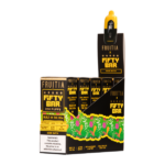 Sour Punch FRUITIA X Fifty Bar 20K - Image 2