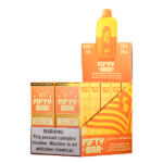 Juicy Mango Melon Ice Fifty Bar - Image 2