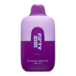 Kyoho Grape Jelly Fifty Bar