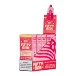 Strawberry Cereal Donut Milk Fifty Bar - Image 2