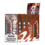 Dubai Chocolate Fume PRO 30K - Image 2