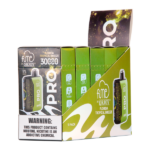 Florida Tropical Breeze Fume PRO 30K - Image 2