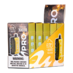 Peach Ice Fume PRO 30K - Image 2