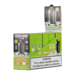 Grapefruit Refresher Geek Bar Pulse X 25k - Image 3