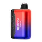 Blue Razz Ice Geek Bar Pulse X (Patriot Edition) - Image 2