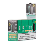 Sour Mango Pineapple Geek Bar Pulse X 25k - Image 3