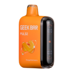 Orange Mint Saver Geek Bar Pulse (Savers Edition)