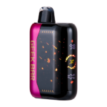 Raspberry Jam Geek Bar Pulse X 25K Jam Edition