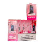 Cherry Strazz Geek Bar SkyView 25k - Image 2