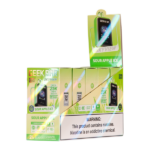 Sour Apple Ice Geek Bar SkyView 25k - Image 2