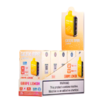 Grape Lemon Geek Bar Pulse - Image 2