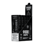 Black Ice HQD Cuvie Plus 2.0 - Image 3