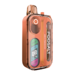 Juicy Peach Ice POD SALT Hit 40K