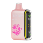 Strawberry B-Pop Geek Bar Pulse (Nicotine-Free)