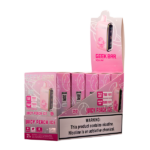 Juicy Peach Ice Geek Bar Pulse - Image 2