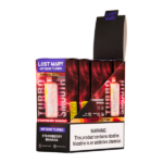 Strawberry Banana Lost Mary MT15000 Turbo - Image 2