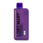 Purple Passion Punch Lost Mary MT15000 Turbo