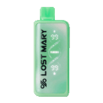 Winter Mint LOST MARY MT35K Nixodine