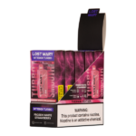 Frozen White Strawberry Lost Mary MT15000 Turbo - Image 2