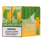 Lone Star Cactus UT Bar - Image 2