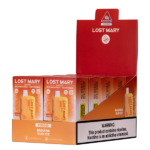 Banana Duo Ice Lost Mary OS5000 - Image 2