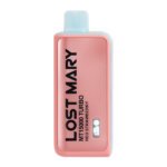 Red Strawberry Lost Mary MT15000 Turbo