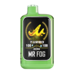 Menthol Mr Fog Nova (Mint Steezy)