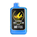 Raspberry Mr Fog Nova (Blue Razz Steezy)