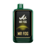 Sour Apple Ice Mr Fog Nova