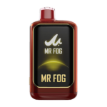 Strawberry Ice Mr Fog Nova