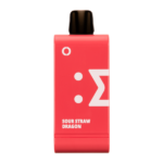 Sour Straw Dragon OFF STAMP SW16000 Disposable