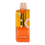 Florida Orange Off Stamp X-Cube Disposable (Crystal)